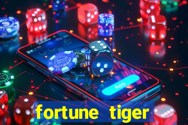 fortune tiger deposito 5 reais